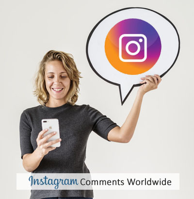 Buy Instagram Comments