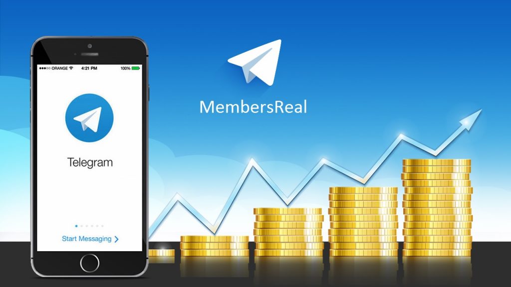Buy Telegram Real Channel Member