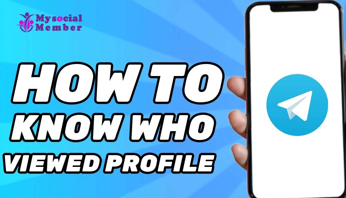 How do we know if someone has seen our profile picture in Telegram?