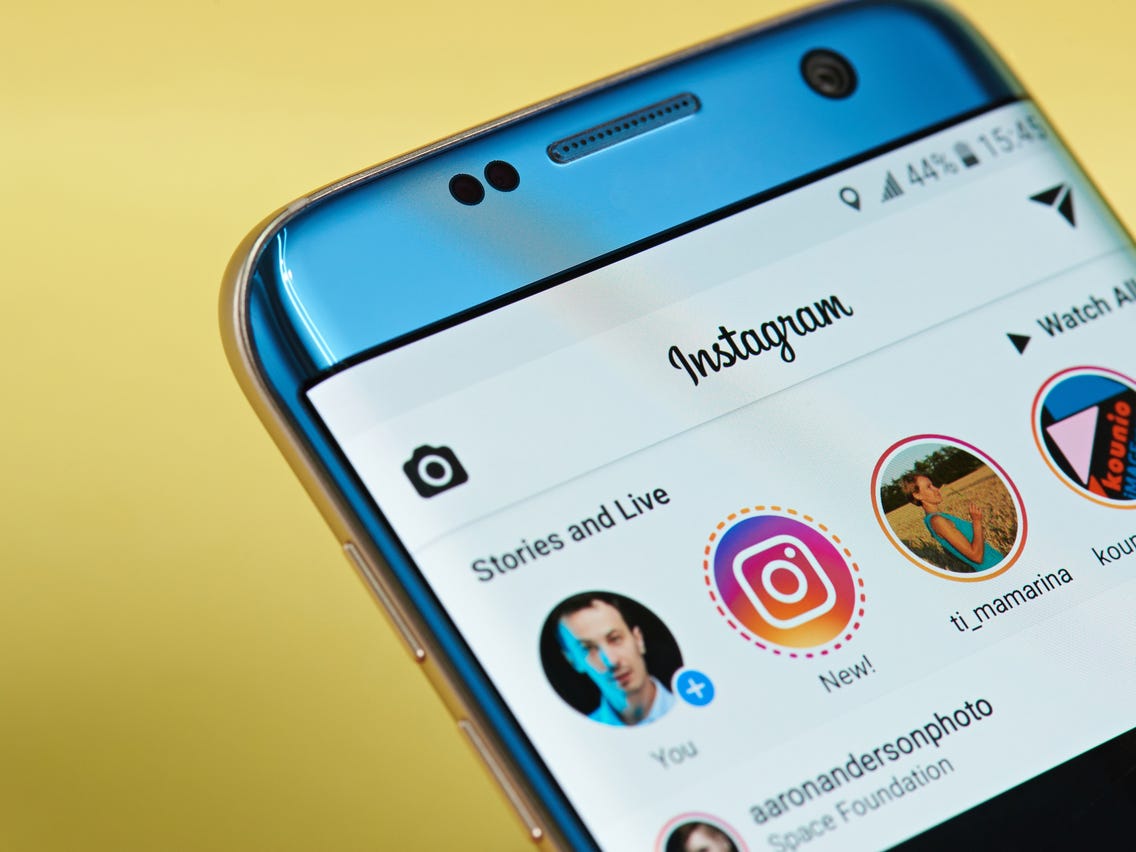 increasing the view of stories in Instagram