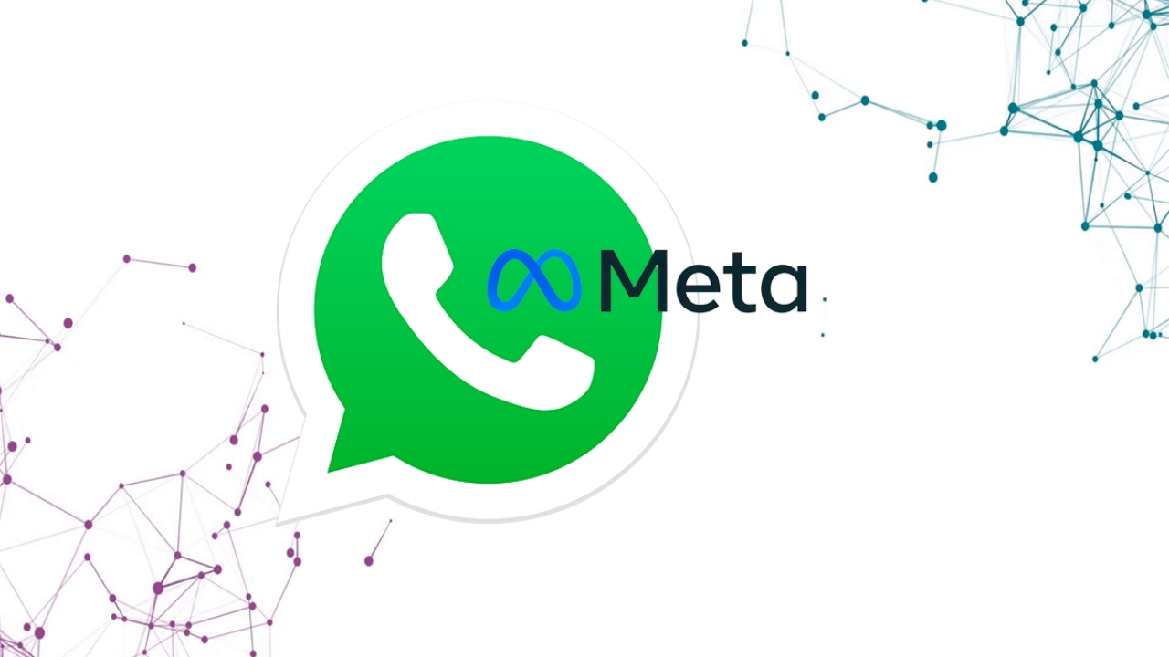 The new WhatsApp beta adds the Meta brand to the name of this messenger