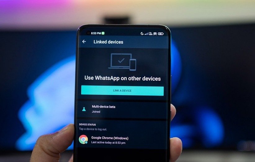 WhatsApp has made it possible to connect devices without the need for the phone to be online