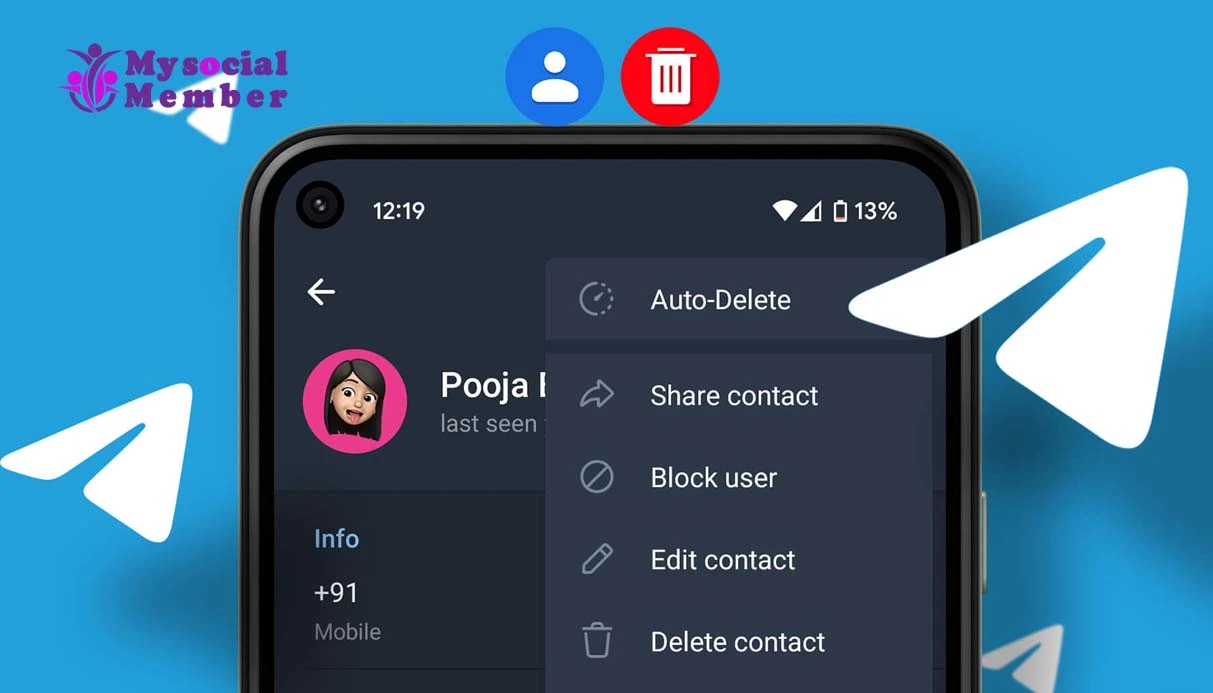 How to Recover Deleted Telegram Contacts: A Comprehensive Guide